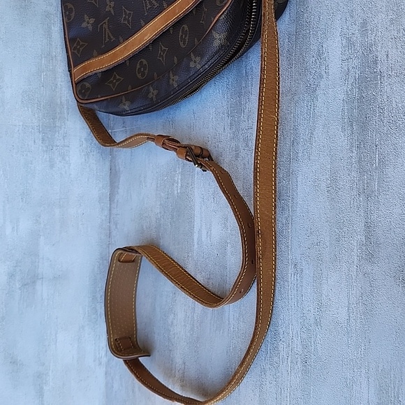 LOUIS VUITTON Monogram Jeune Fille GM Shoulder Bag TH7924 - Picture 15 of 16